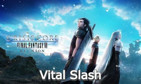 slash all materia|Final Fantasy VII: Command Materia .